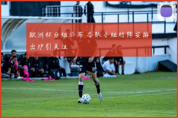 欧洲杯分组公布 各队小组对阵安排出炉引关注