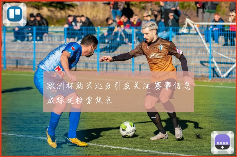 欧洲杯购买比分引发关注 赛事信息成球迷检索焦点