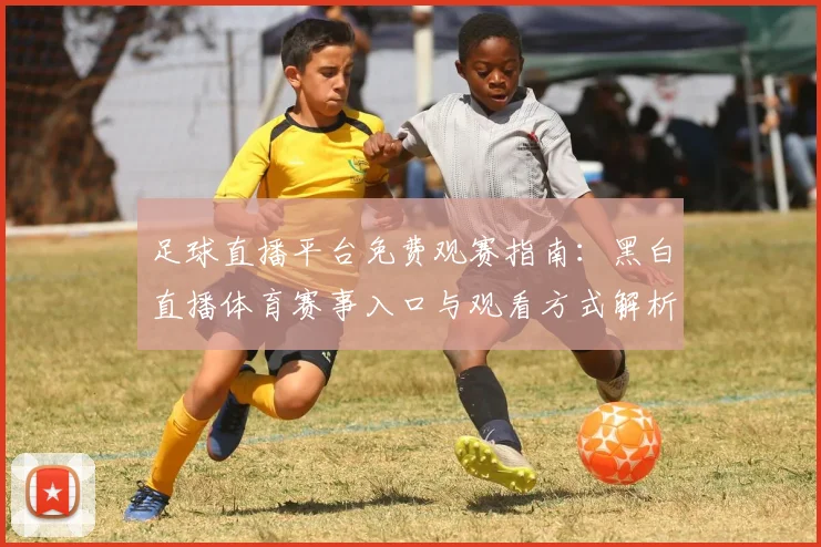 足球直播平台免费观赛指南：黑白直播体育赛事入口与观看方式解析