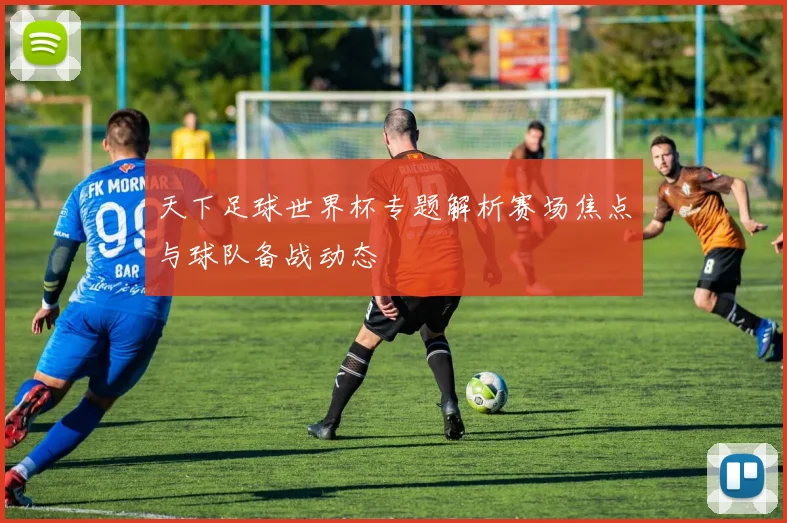 天下足球世界杯专题解析赛场焦点与球队备战动态