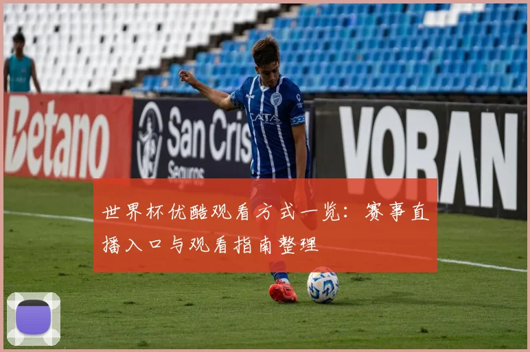世界杯优酷观看方式一览:赛事直播入口与观看指南整理