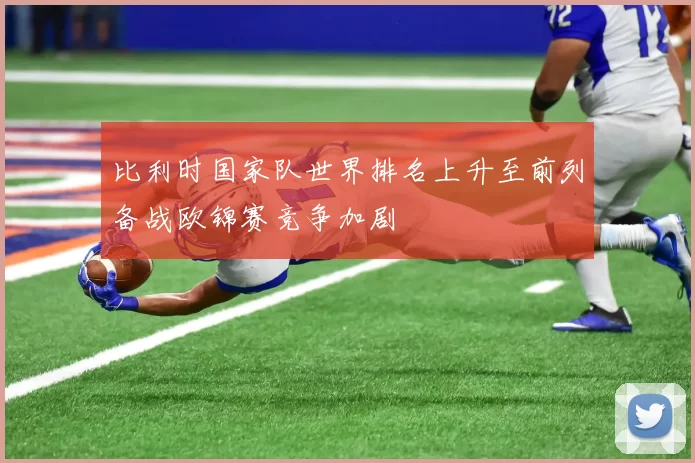 比利时国家队世界排名上升至前列备战欧锦赛竞争加剧