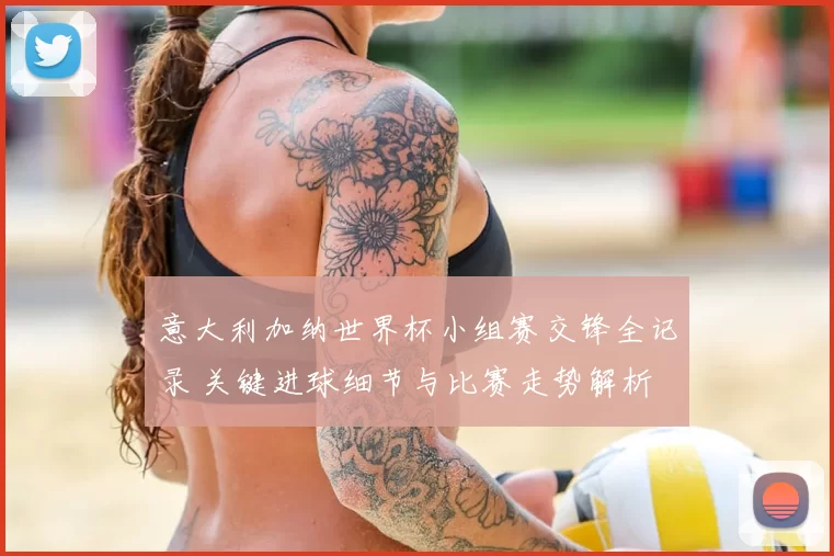 意大利加纳世界杯小组赛交锋全记录 关键进球细节与比赛走势解析