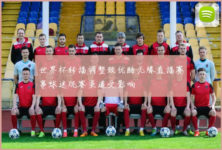 世界杯转播调整致优酷无缘直播赛事球迷观赛渠道受影响